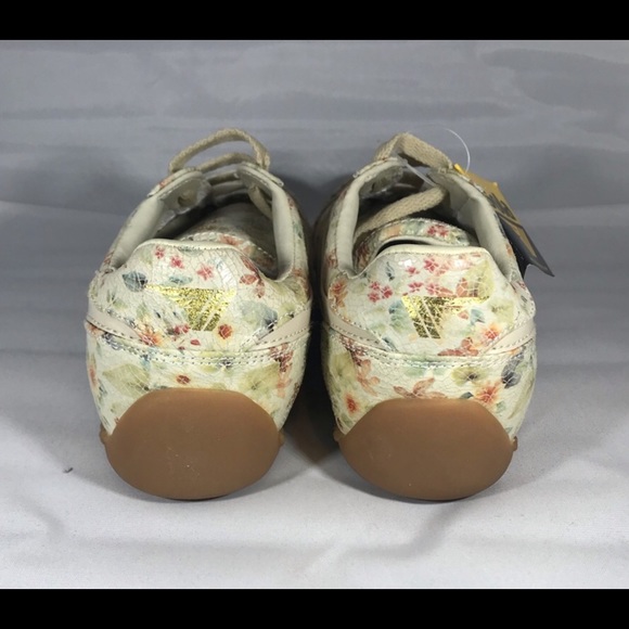 Golf Classic Trainer leather Upper sz 3 new - Picture 3 of 4